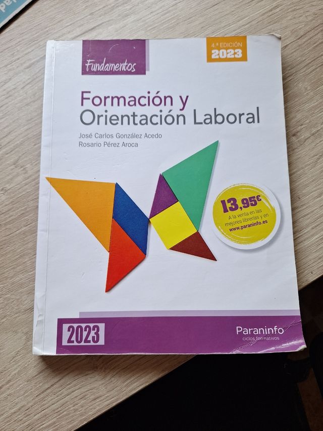 Formación y Orientación Laboral