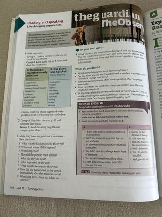 Headway Advance Student Book 9780194547611