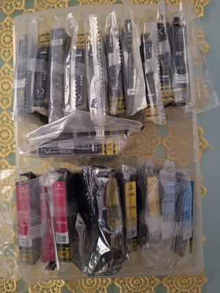 Cartucce epson DX5000 compatibili