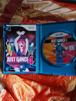 just dance 2014 per wii u