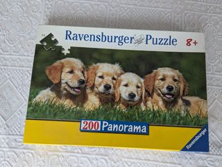 Puzzle Ravensburger 200 pezzi