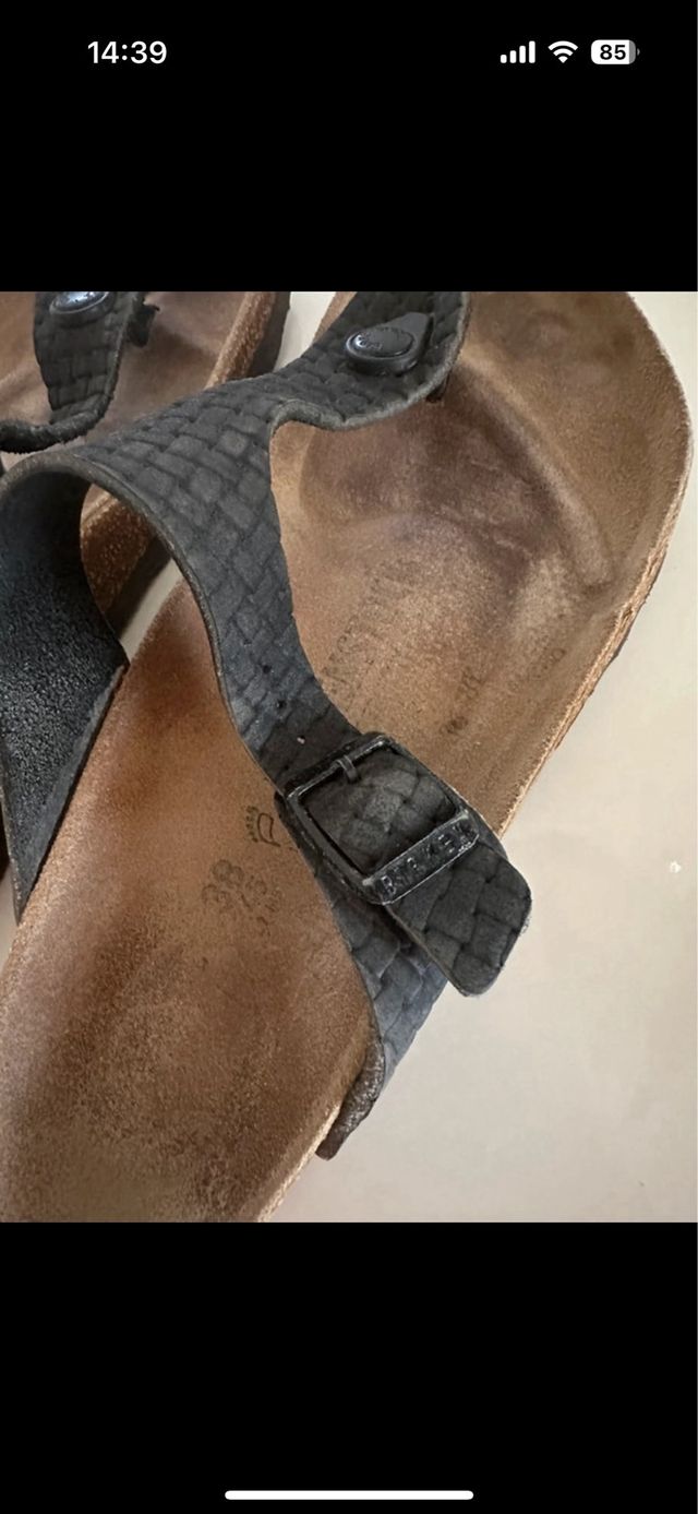 Birkenstock donna 38