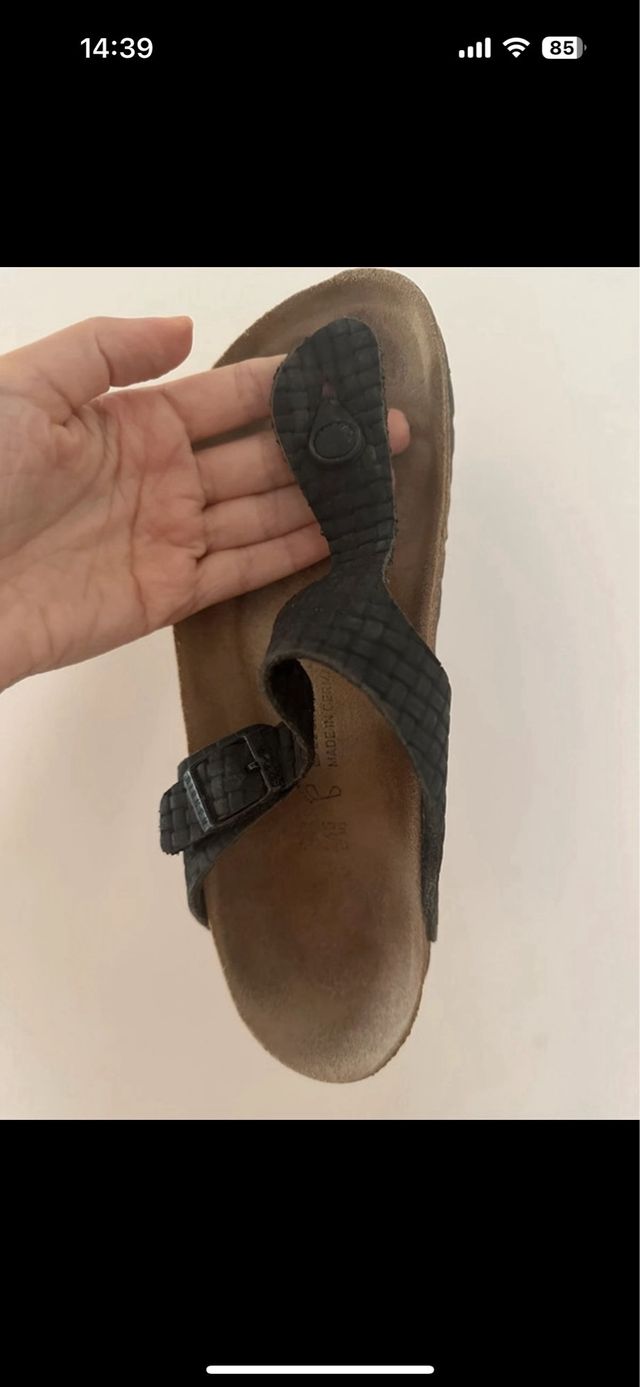 Birkenstock donna 38