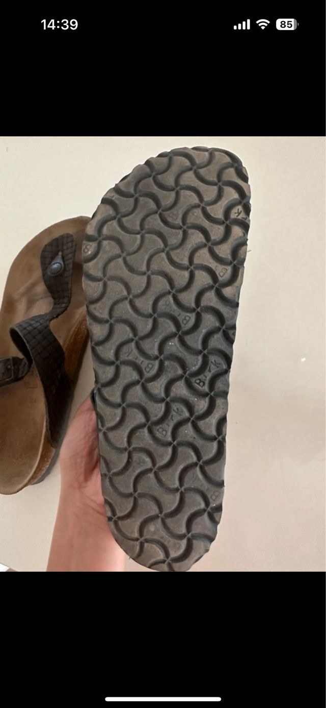 Birkenstock donna 38