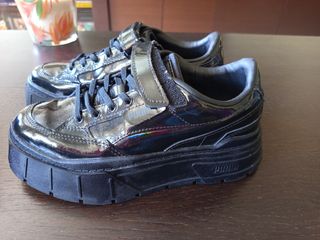 Playeras charol puma