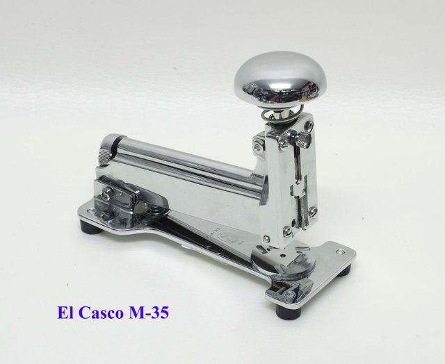 EL CASCO Coleccion de GRAPADORAS con REGALO