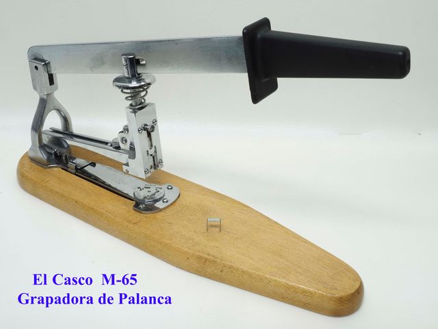 EL CASCO Coleccion de GRAPADORAS con REGALO