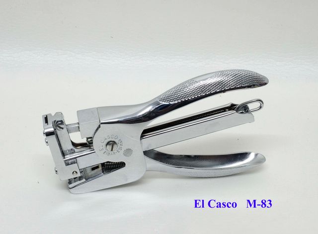 EL CASCO Coleccion de GRAPADORAS con REGALO