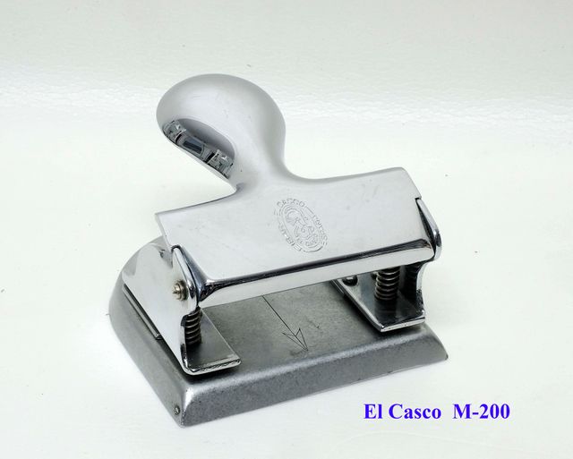 EL CASCO Coleccion de GRAPADORAS con REGALO