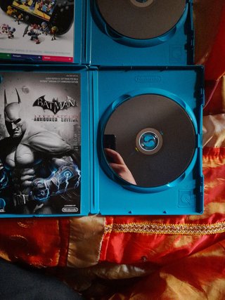 3×1 videogiochi wii u