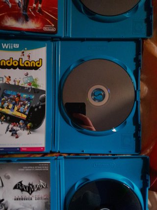 3×1 videogiochi wii u