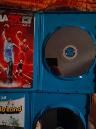 3×1 videogiochi wii u