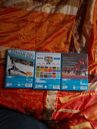3×1 videogiochi wii u