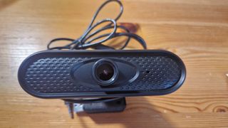 Webcam para ordenador 