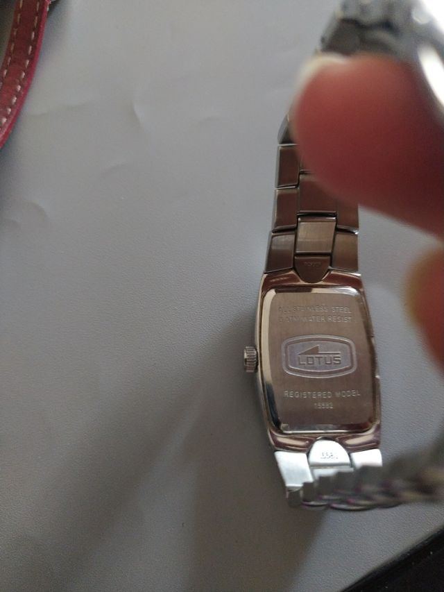 Reloj mujer Lotus