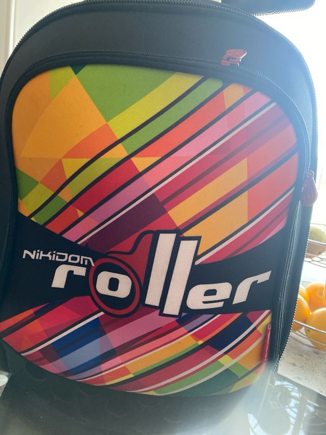 Mochila roller