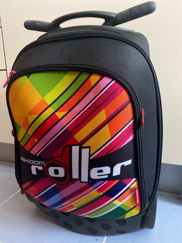 Mochila roller
