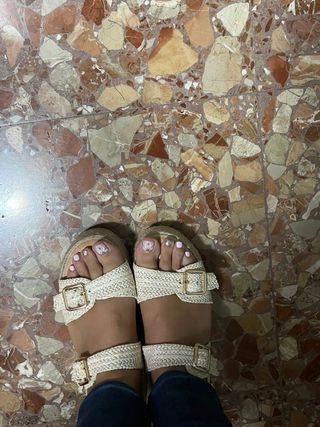 HOY !OFERTA SANDALIAS NUEVAS T. 36/37