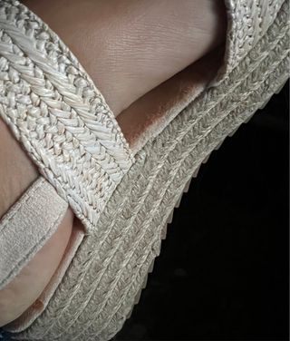 HOY !OFERTA SANDALIAS NUEVAS T. 36/37