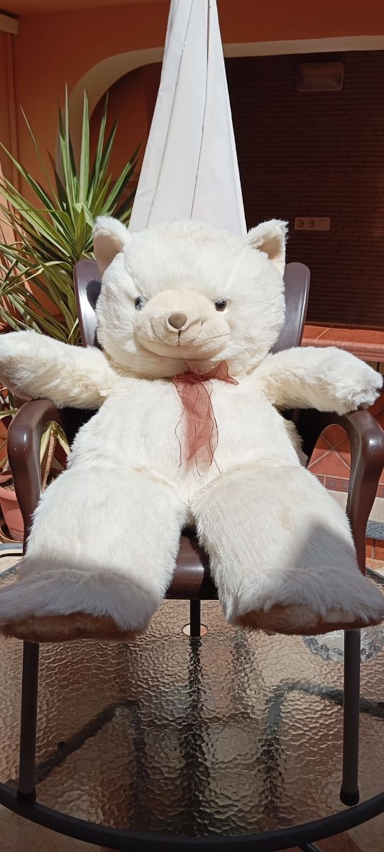 Oso de peluche grande