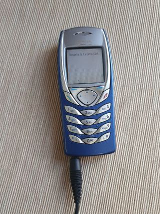 Móvil Vintage: Nokia 6100.