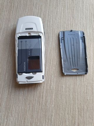 Móvil Vintage: Nokia 6100.