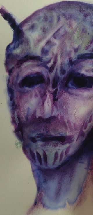 Arte oscuro- expresionista