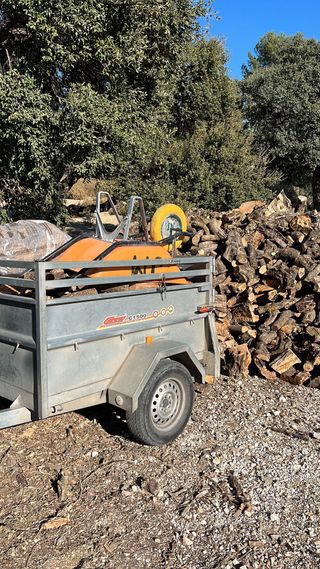 Olivo para chimenea  Firewood home delibery