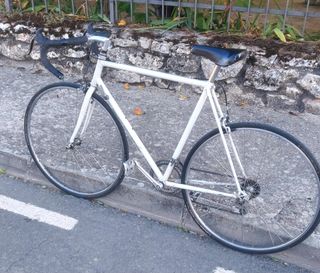 Bicicleta de carretera