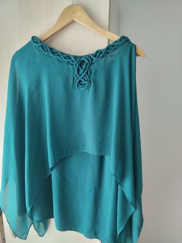 BLUSA MUJER
