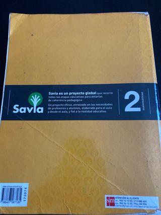MATEMÁTICAS II 2º BACH. 9788467587135