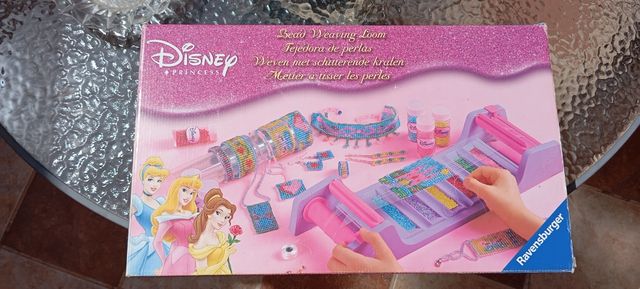 Tejedora de perlas de Disney