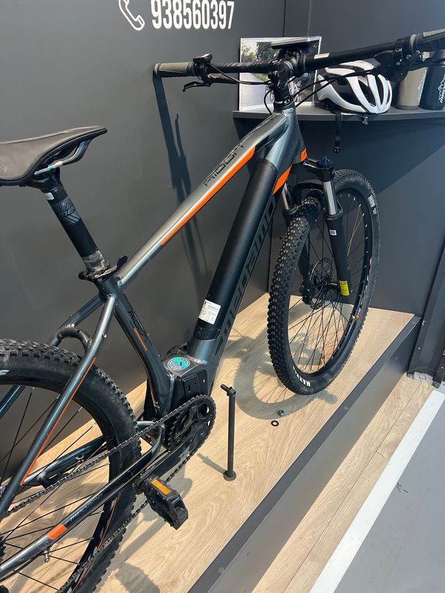 MEGAMO RIDON HT ELÈCTRICA 