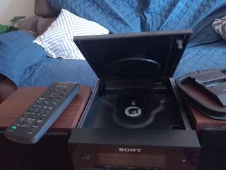Minicadena Sony