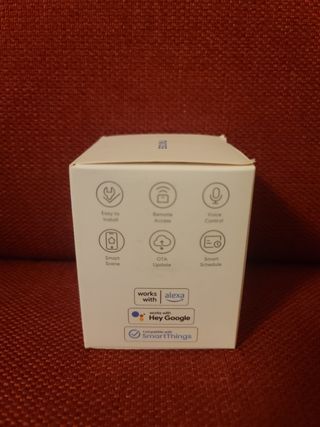 Presa Schuko smart Apple Home Kit