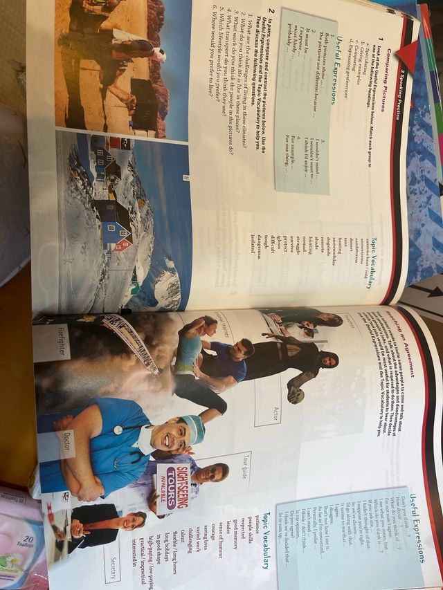 Contrast/Bachillerato 2