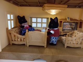 Casa Sylvanian