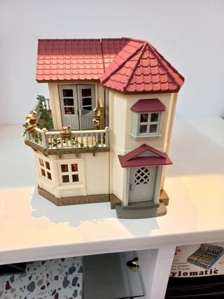 Casa Sylvanian