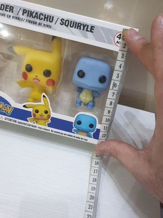 Pokemon pack lote figuras nuevas