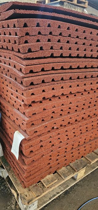 💥CHOLLO,LOSAS DE CAUCHO DIRECTO FÁBRICA