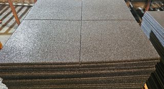 💥CHOLLO,LOSAS DE CAUCHO DIRECTO FÁBRICA