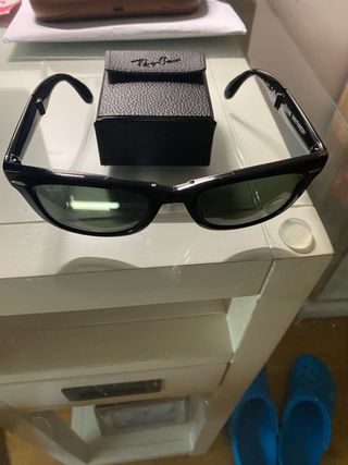 Ray ban Folding wayfarer