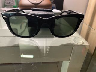 Ray ban Folding wayfarer