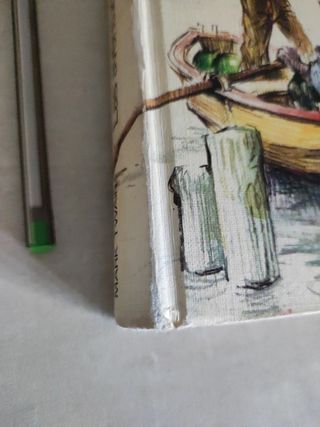 Libros año 1969 y 1970