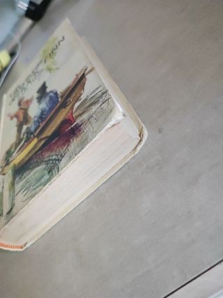 Libros año 1969 y 1970