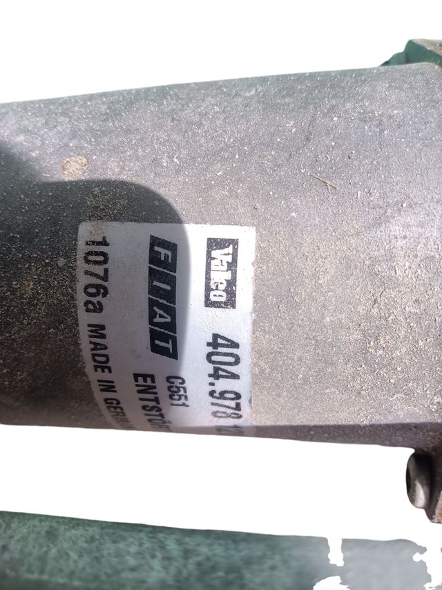 Motorino tergicristallo grande punto punto evo 