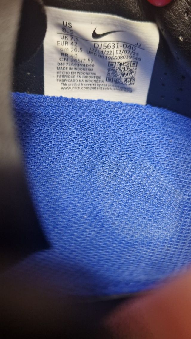 Scarpe da calcio Nike