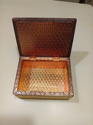 Caja decoracion Elefante