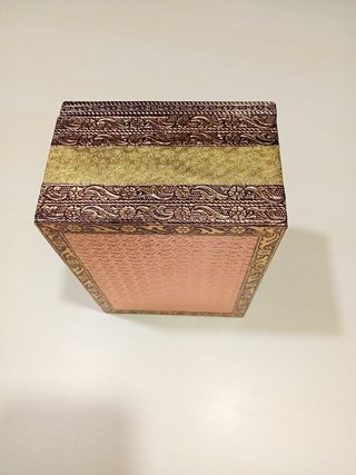 Caja decoracion Elefante