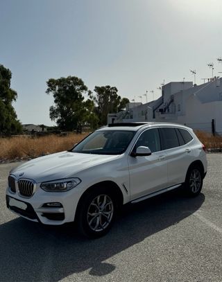 BMW X3 2020